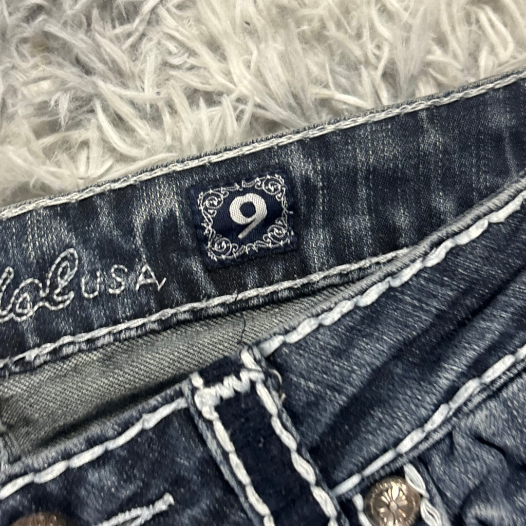 Süße LA Idol Lowwaist Bootcut Jeans /y2k vintage 00s 90s baddie (S) S23