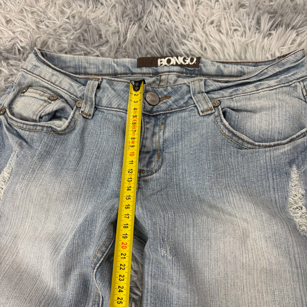 Süße Y2K Vintage Bootcut Lowwaist Jeans /streetwear women 00s 90s S13 (M)