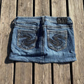 Süßer Y2K Rock mit Backprint für den Sommer /90s 00s vintage baddie (M) S71