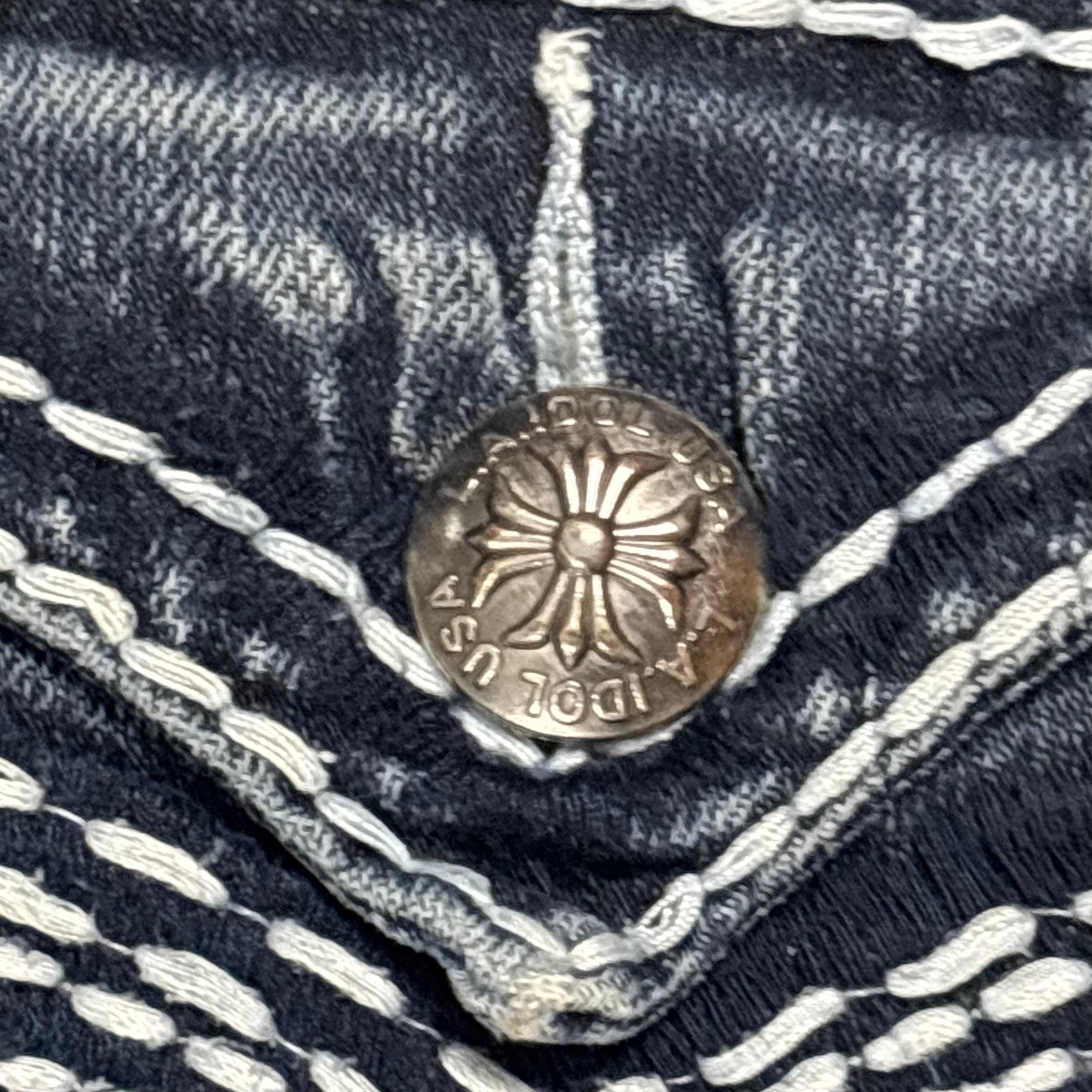 Süße LA Idol Lowwaist Bootcut Jeans /y2k vintage 00s 90s baddie (S) S23