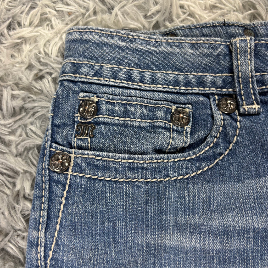 Süße Miss Me shorts /hotpants women 90s 00s vintage baddie