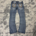 Süße Miss Me Jeans mit Hufeisen Backprint /women vintage 00s 90s style S-M (28) S9