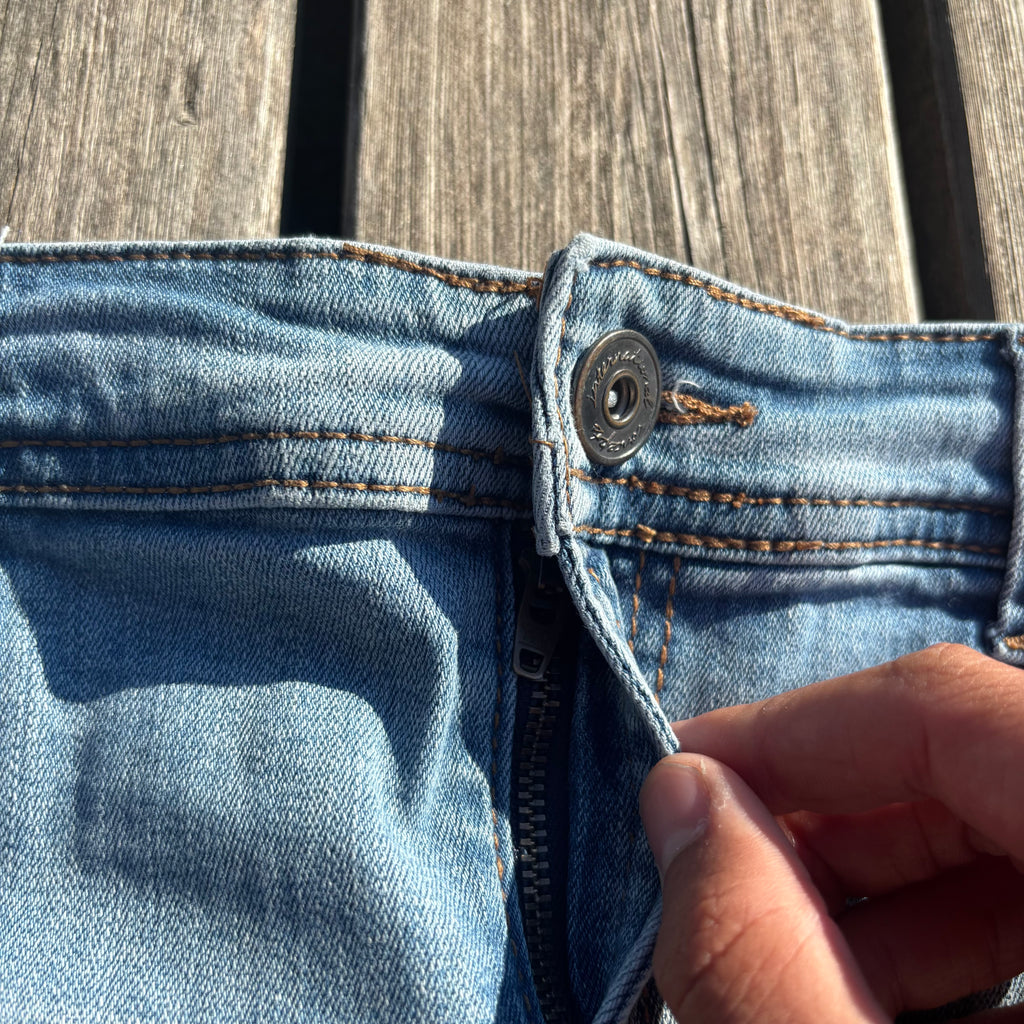Süßer Y2K Rock für den Sommer /women 00s 90s vintage baddie (S69) L