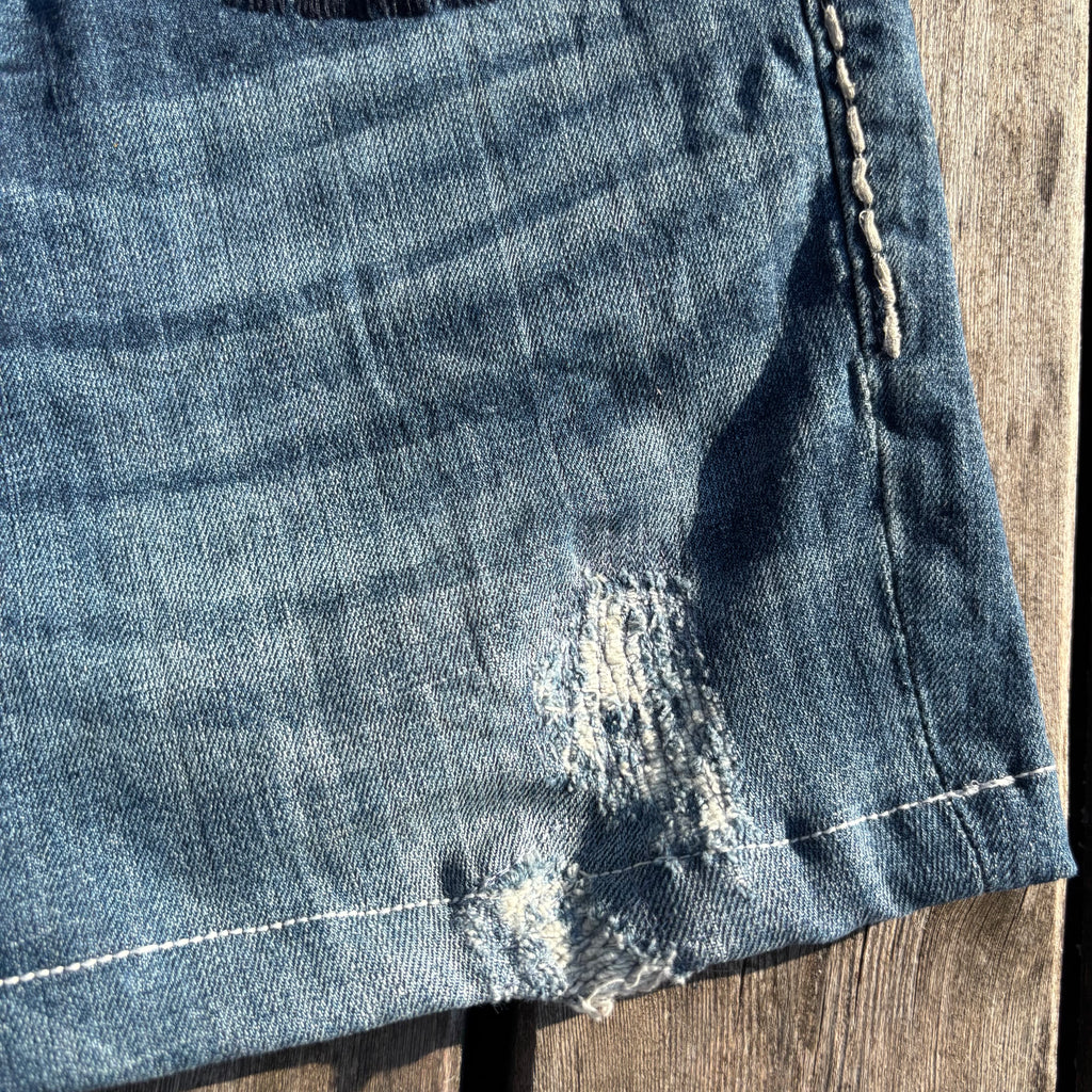 Miss Me shorts /vintage 00s 90s S51(S-M)