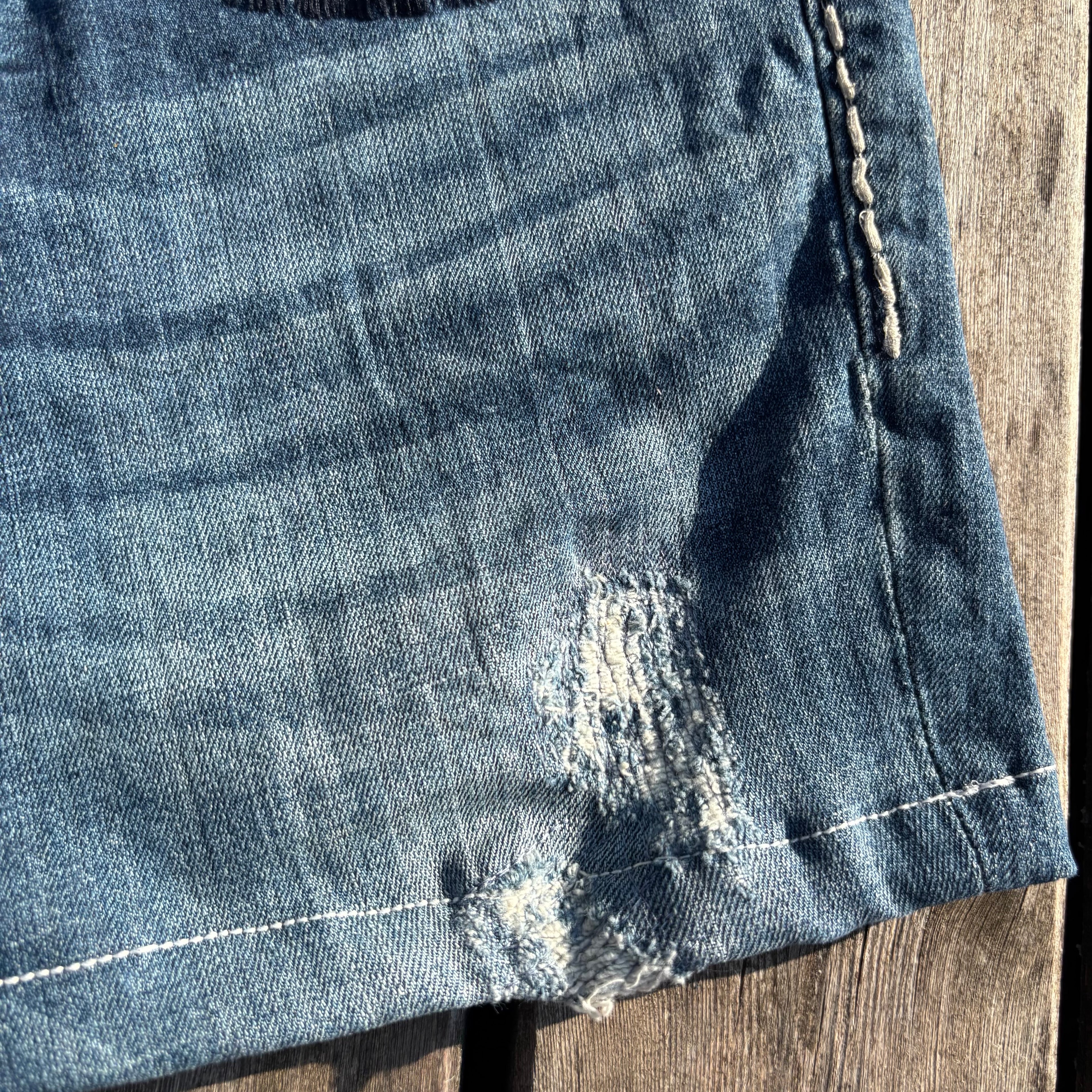 Miss Me shorts /vintage 00s 90s S51(S-M)