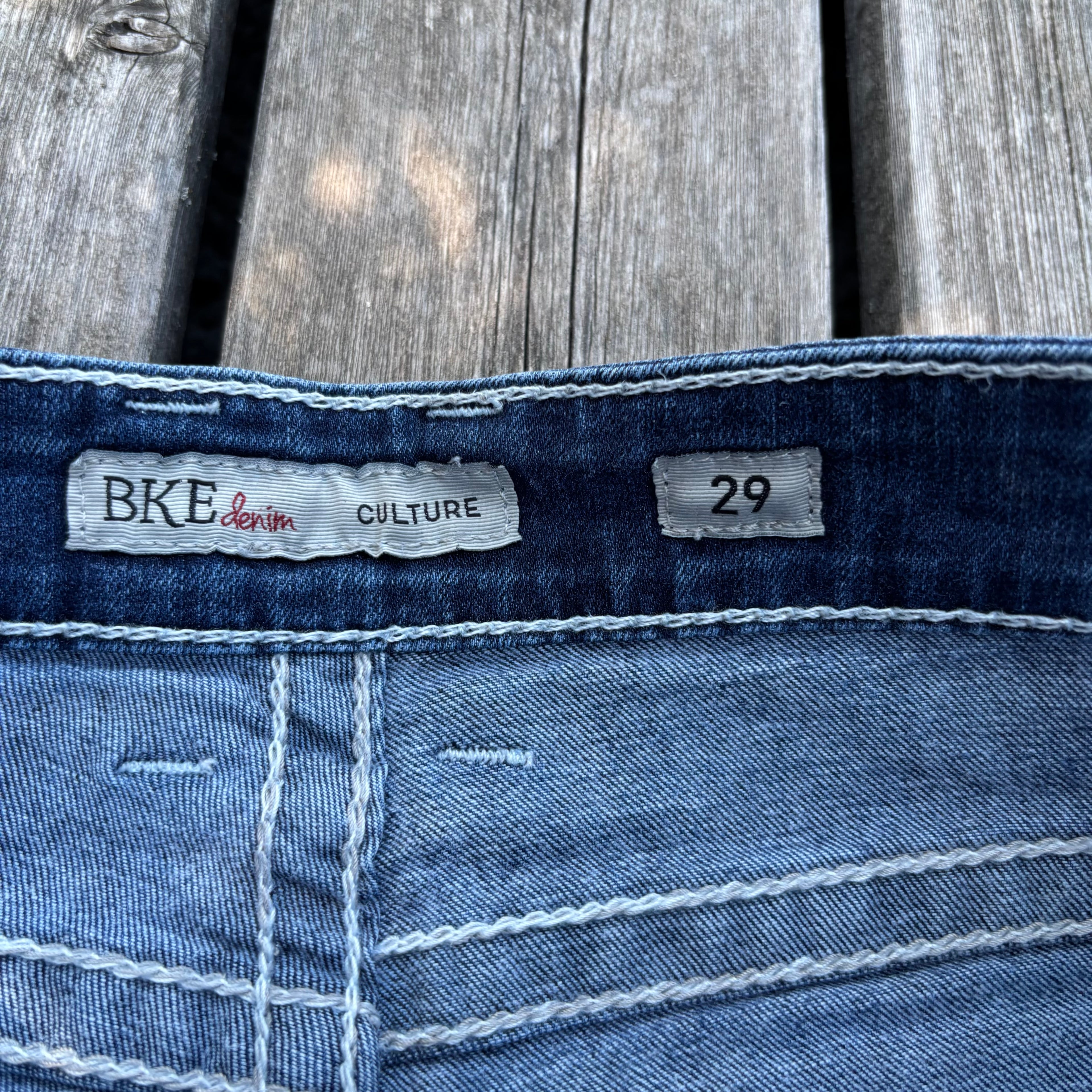 Süßer Y2K Rock mit Backprint für den Sommer /90s 00s vintage baddie S88 L