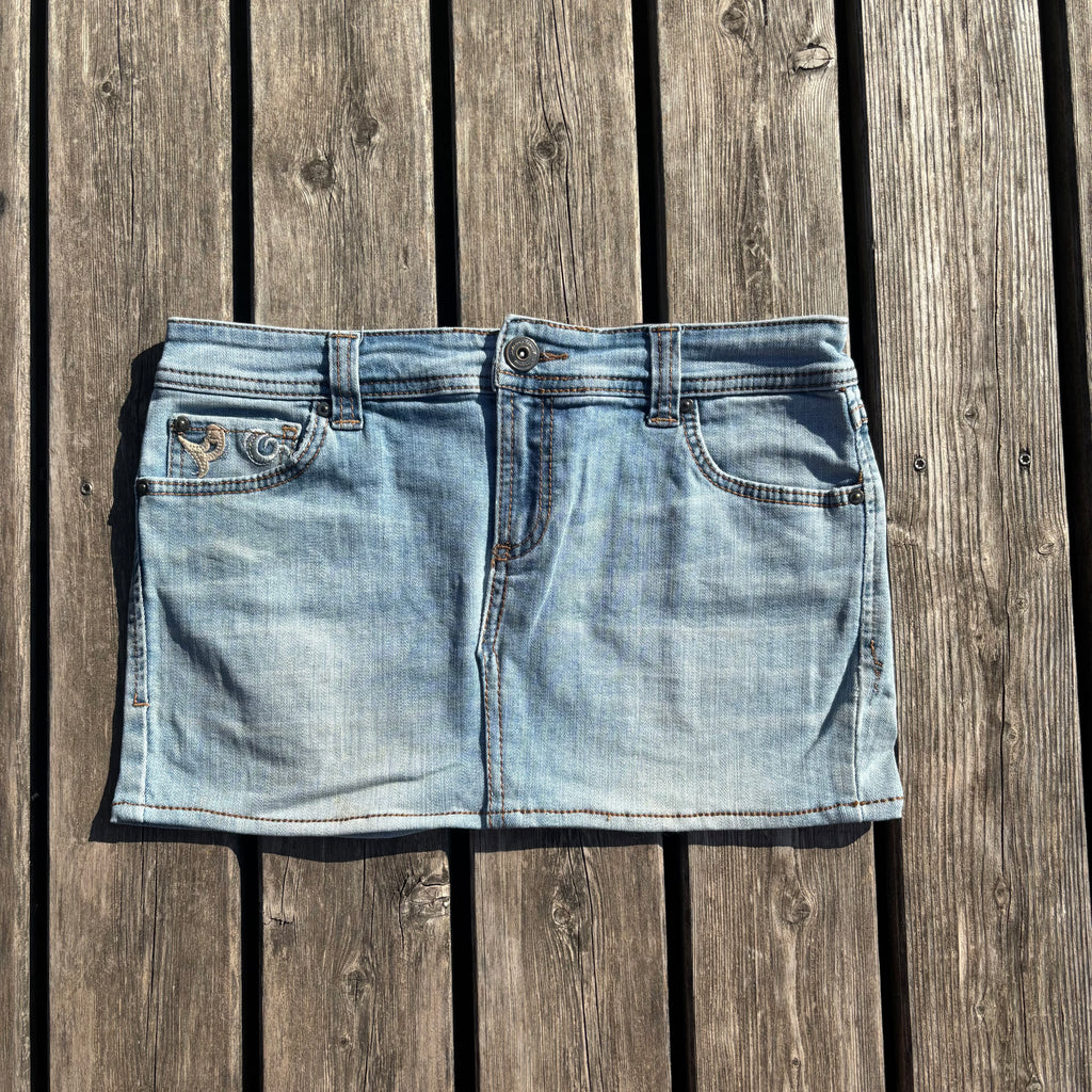 Süßer Y2K Rock für den Sommer /women 00s 90s vintage baddie (S69) L