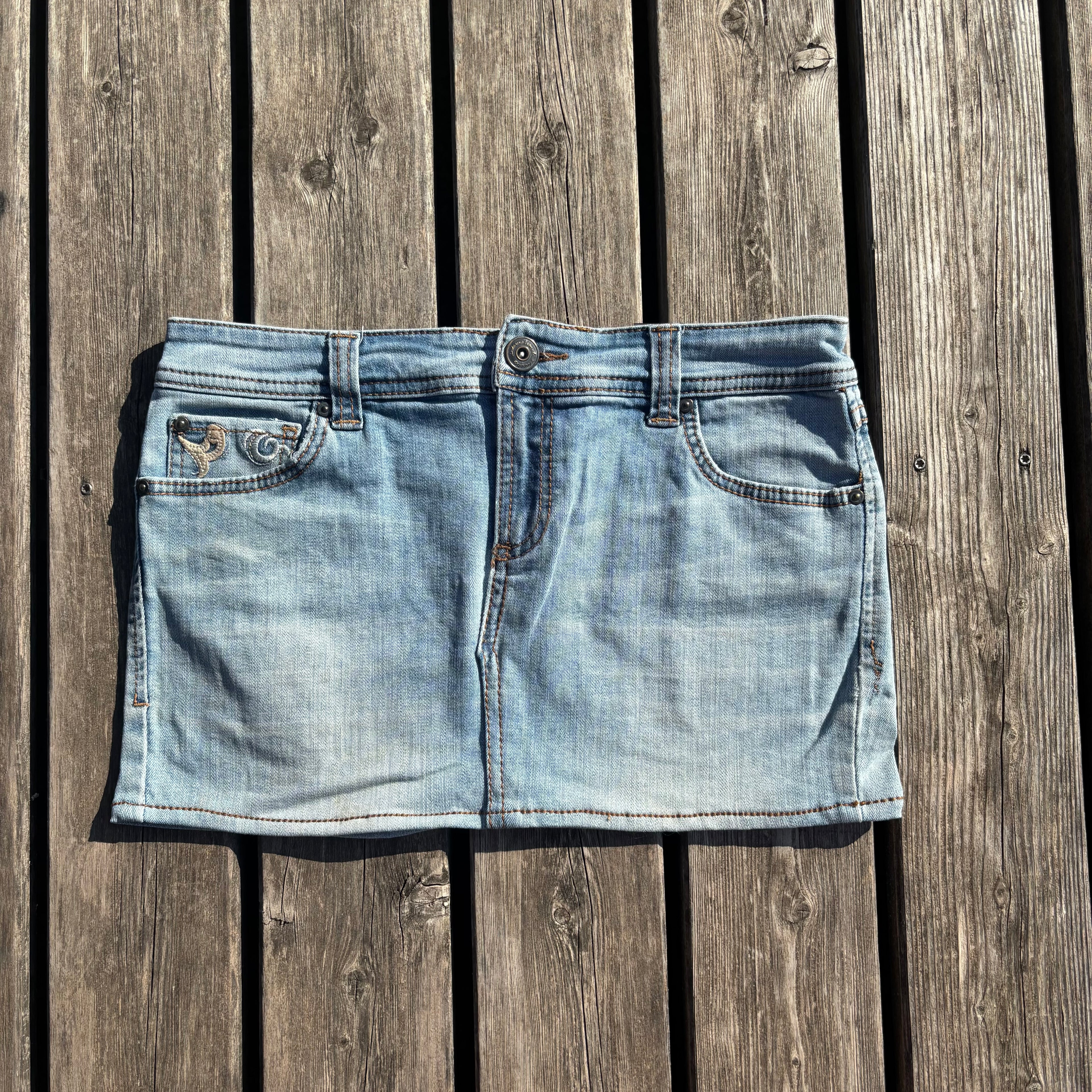Süßer Y2K Rock für den Sommer /women 00s 90s vintage baddie (S69) L