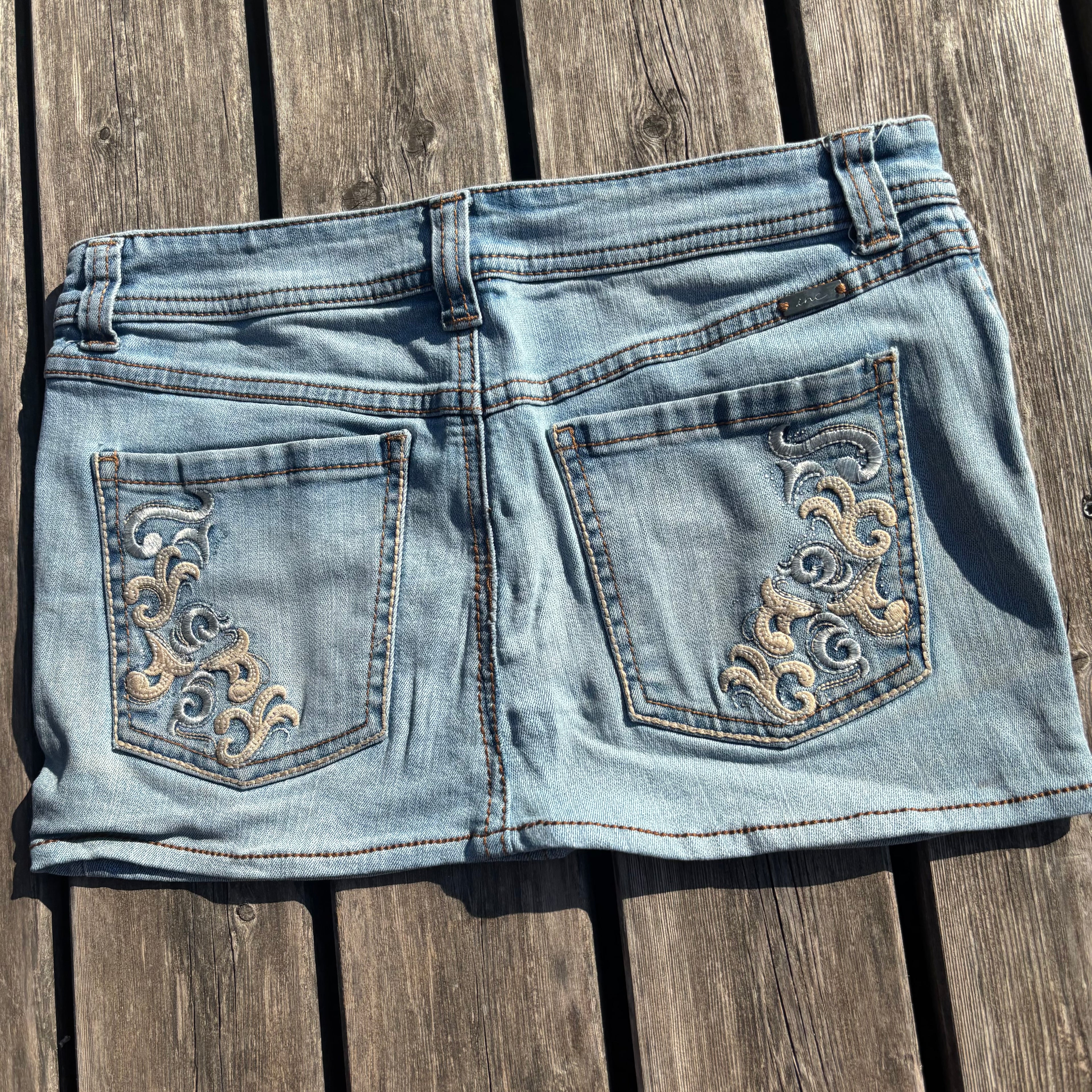 Süßer Y2K Rock für den Sommer /women 00s 90s vintage baddie (S69) L