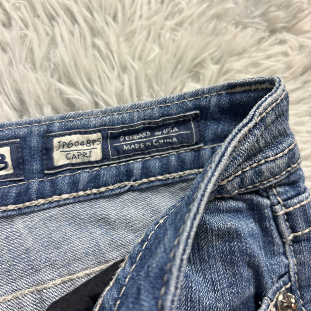 Süße Miss Me shorts /hotpants women 90s 00s vintage baddie