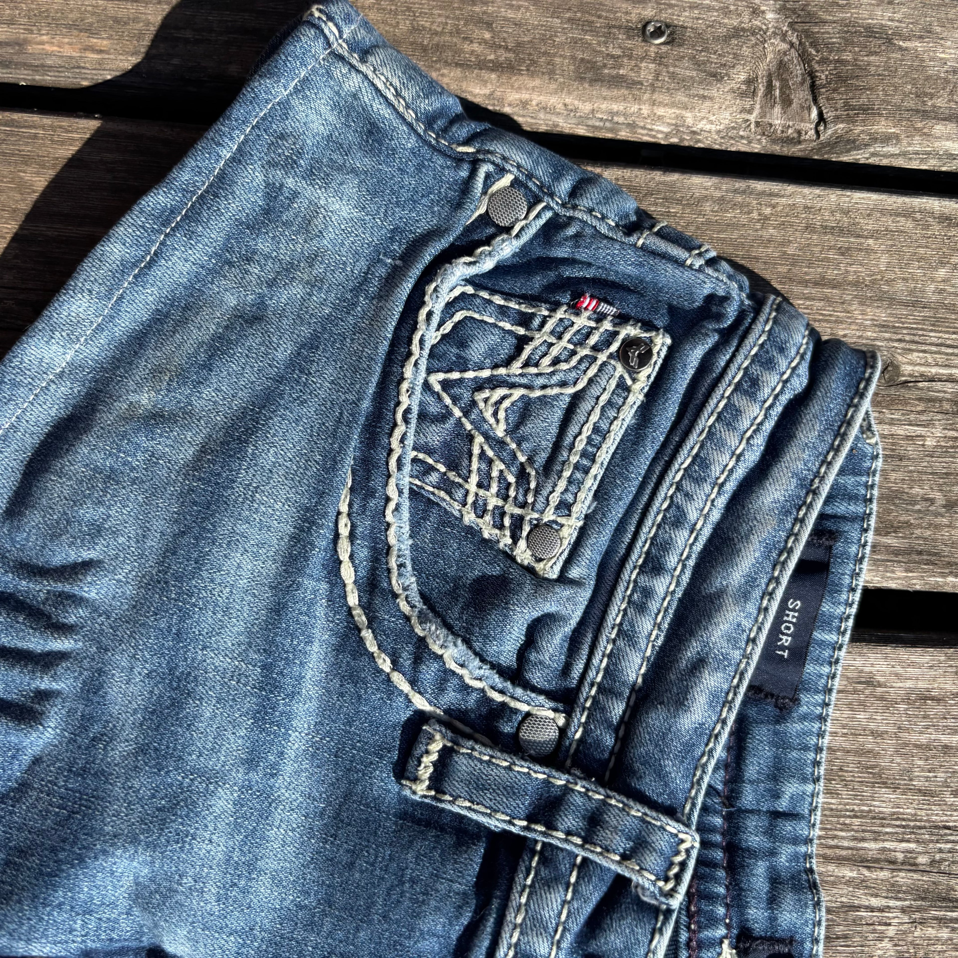 Süße Y2K shorts /hotpants mit backprint /women 00s 90s vintage 00s baddie (XXS-XS) S44