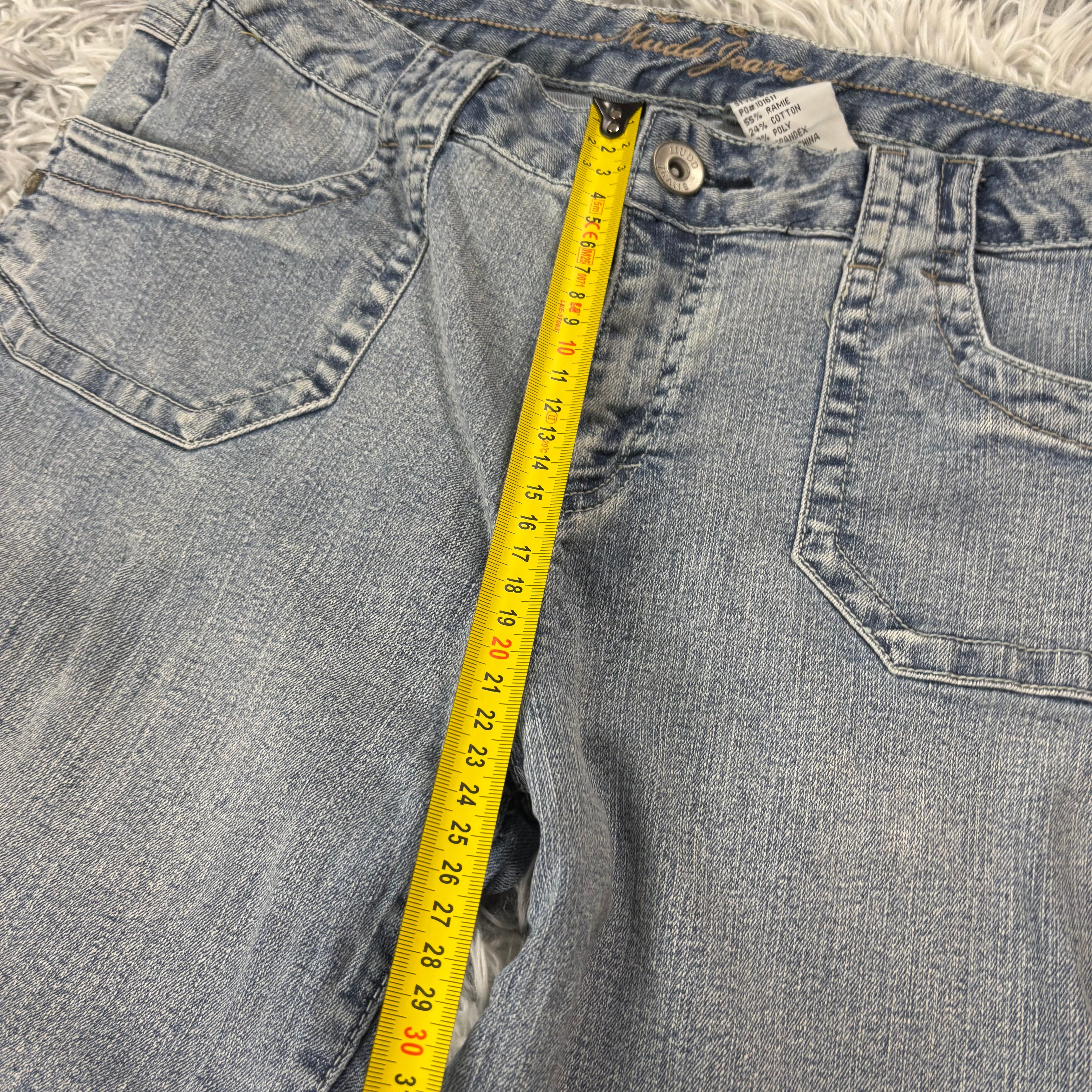 Vintage Y2K Lowwaist Bootcut Jeans /90s 00s (S12) M-L