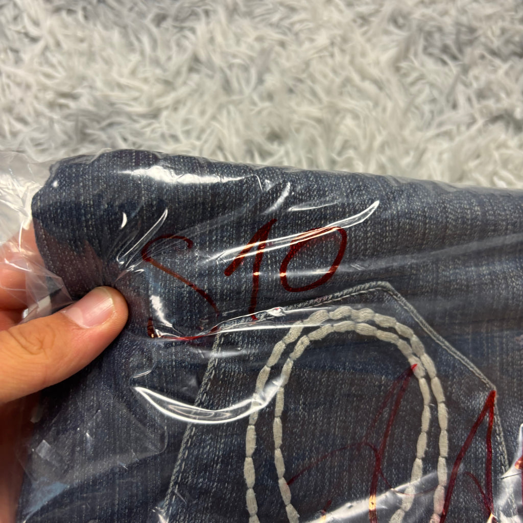 Süße Y2K Jeans Lowwaist Bootcut /vintage 00s 90s S (S10)