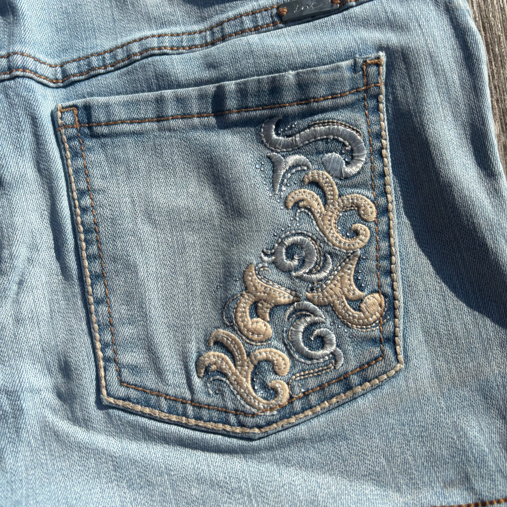 Süßer Y2K Rock für den Sommer /women 00s 90s vintage baddie (S69) L
