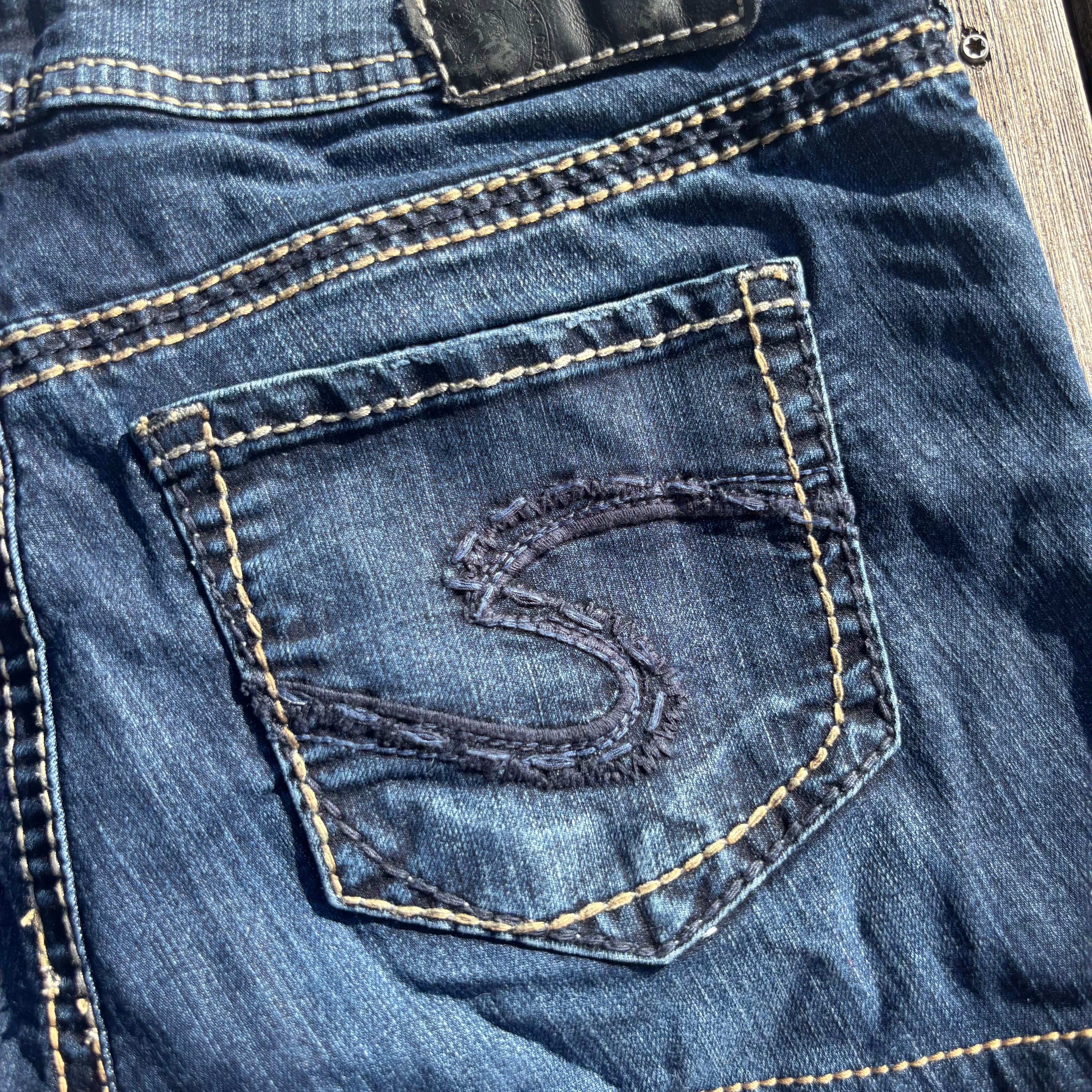 Süßer Y2K Rock mit Backprint für den Sommer /M-L90s 00s vintage baddie S74
