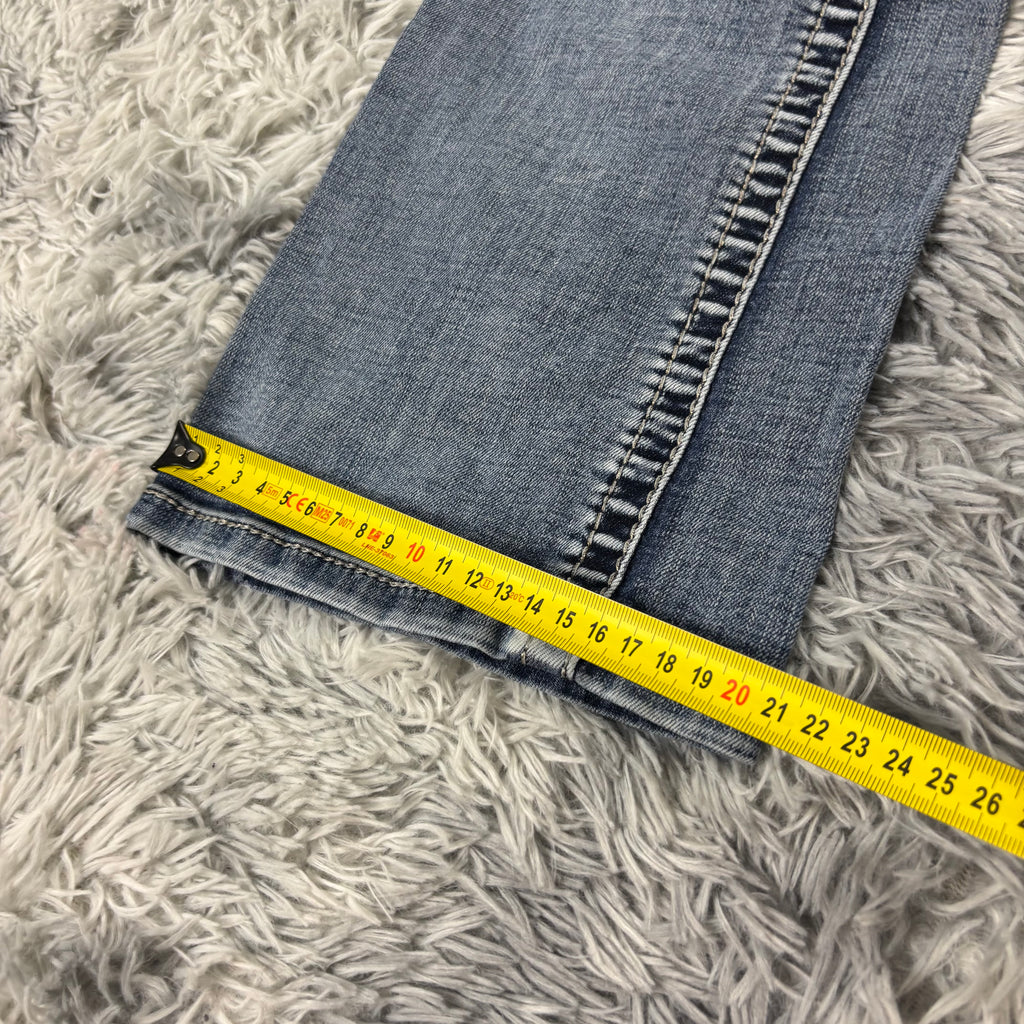 Süße Miss Me Jeans mit Hufeisen Backprint /women vintage 00s 90s style S-M (28) S9