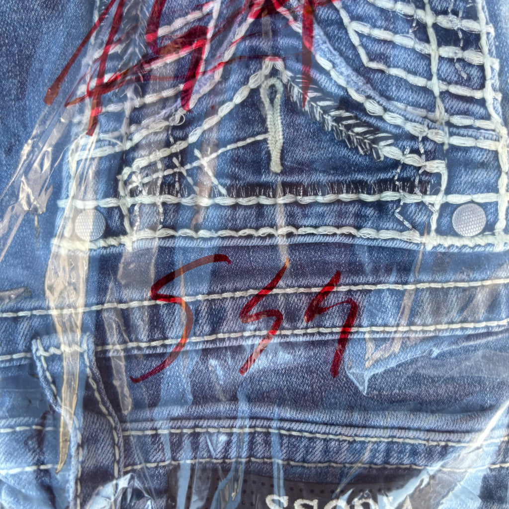 Süße Y2K shorts /hotpants mit backprint /women 00s 90s vintage 00s baddie (XXS-XS) S44
