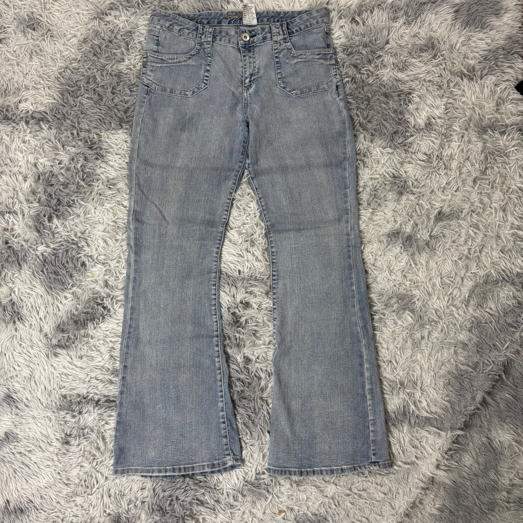 Vintage Y2K Lowwaist Bootcut Jeans /90s 00s (S12) M-L