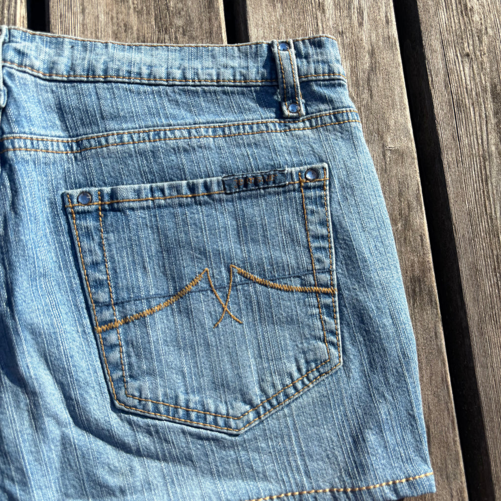 Süßer Y2K Rock mit Backprint für den Sommer /90s 00s vintage baddie L S79