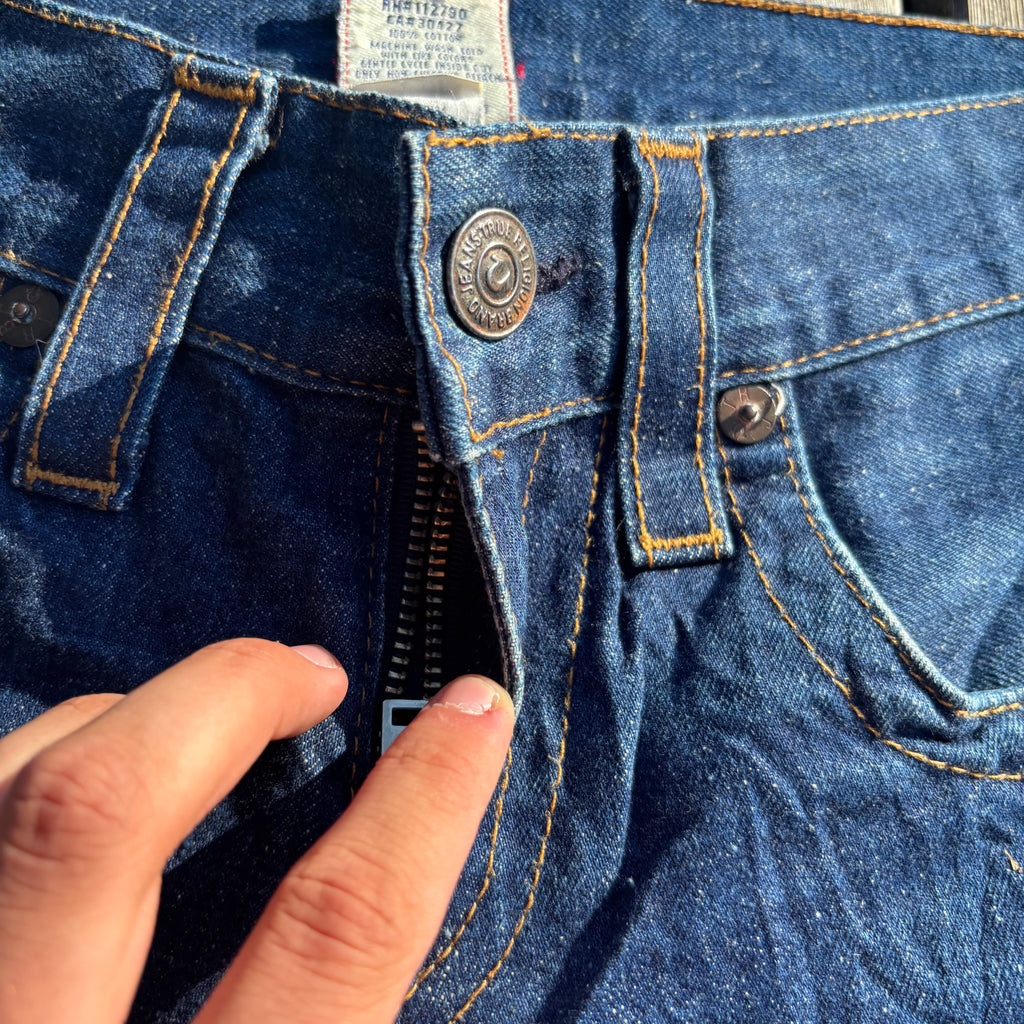 Süße True Religion Shorts / Hotpants für Frauen /M 00s 90s vintage baddie S75