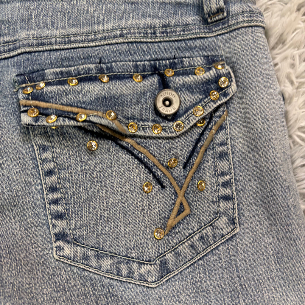 Vintage Y2K Lowwaist Bootcut Jeans /90s 00s (S12) M-L