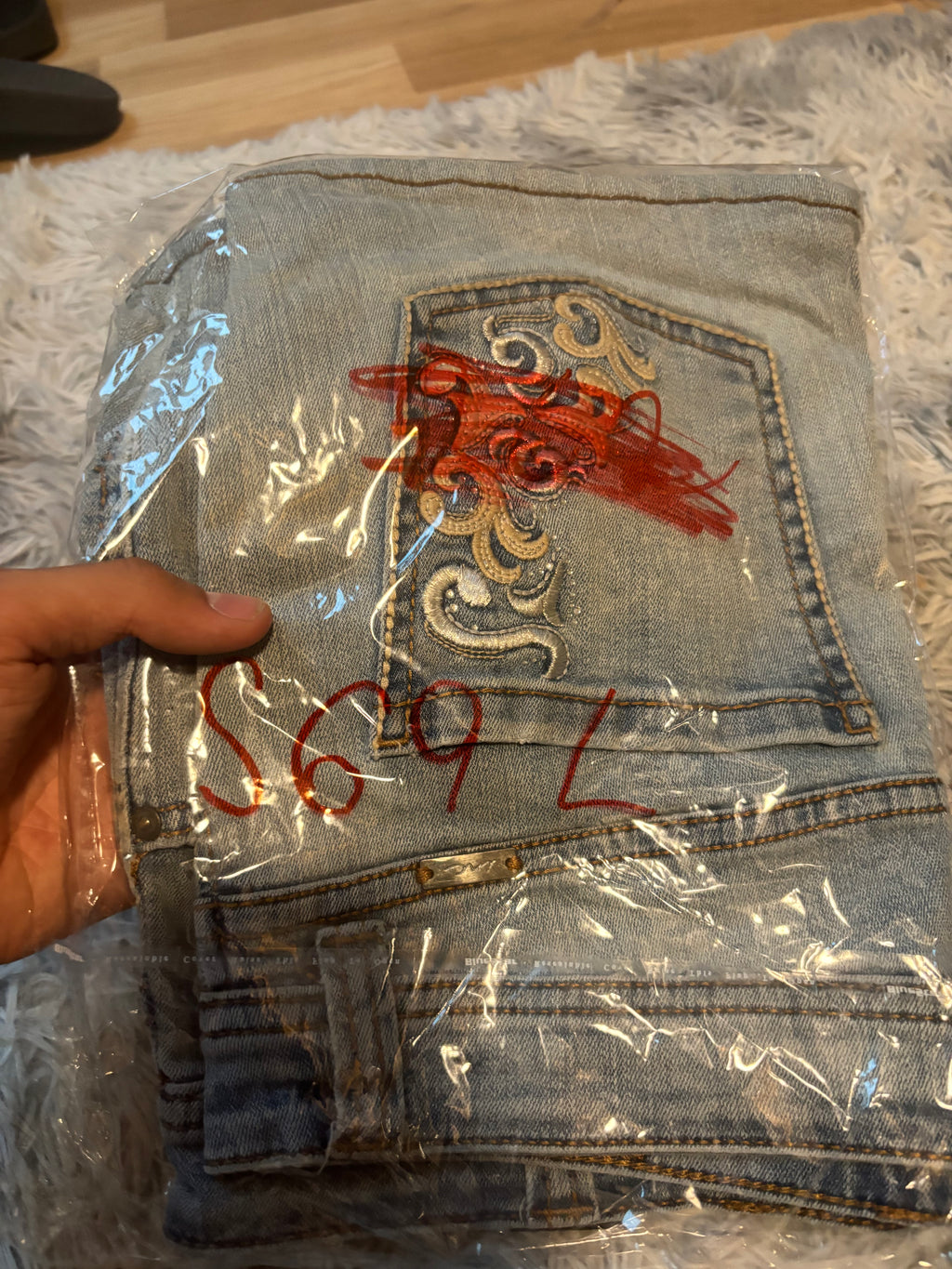 Süßer Y2K Rock für den Sommer /women 00s 90s vintage baddie (S69) L
