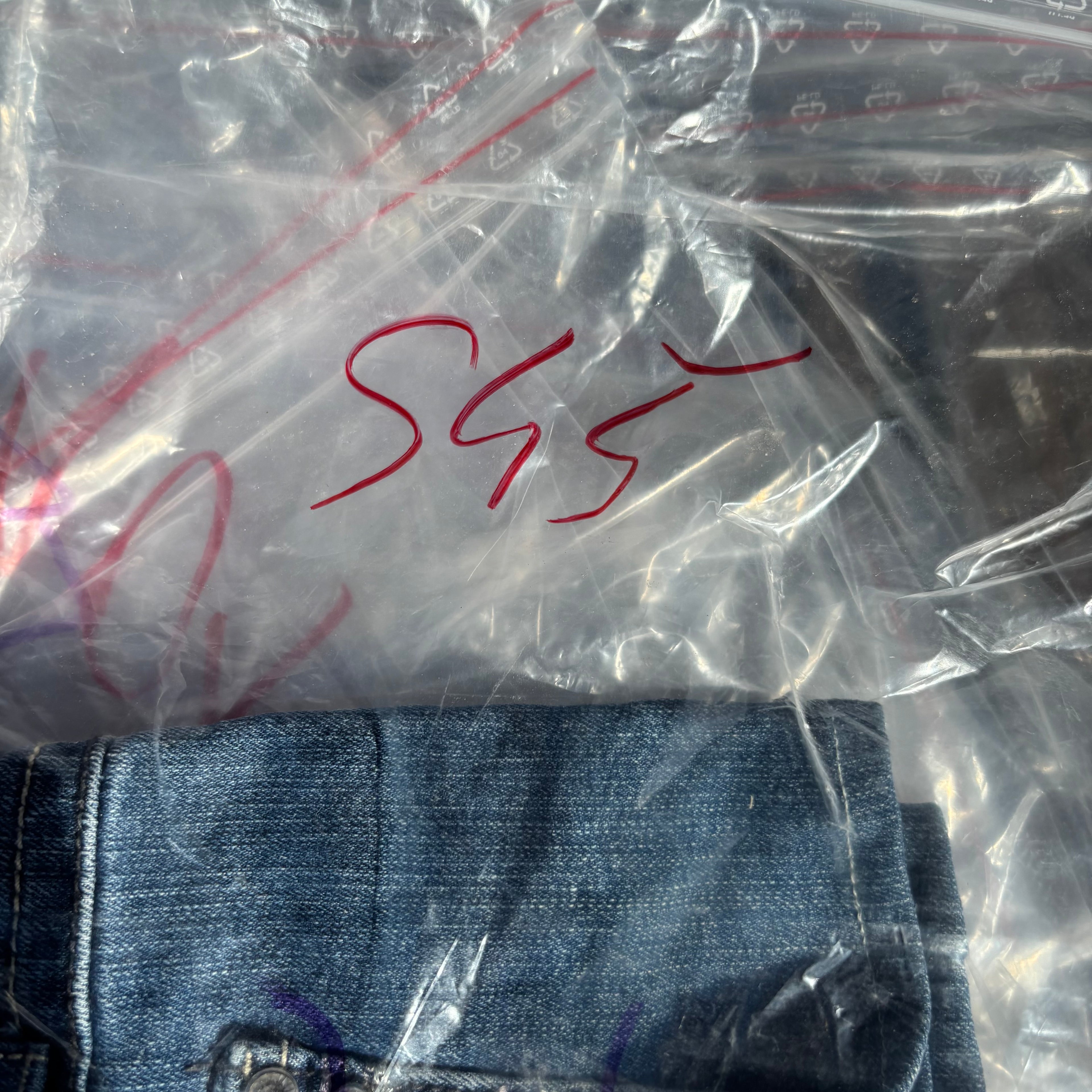 Süße Y2K Shorts/hotpants frauen /90s 00s vintage baddie M-L /S45
