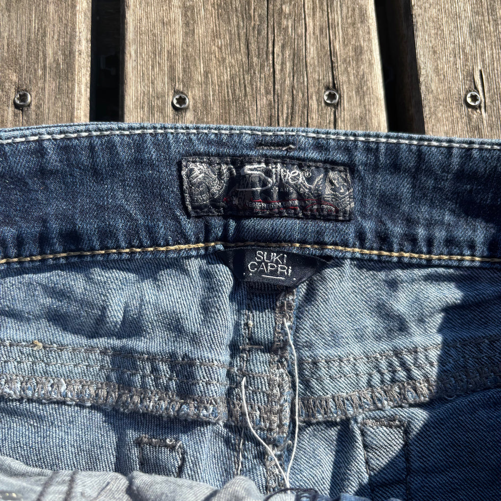 Süßer Y2K Rock mit Backprint für den Sommer /90s 00s vintage baddie (M) S71
