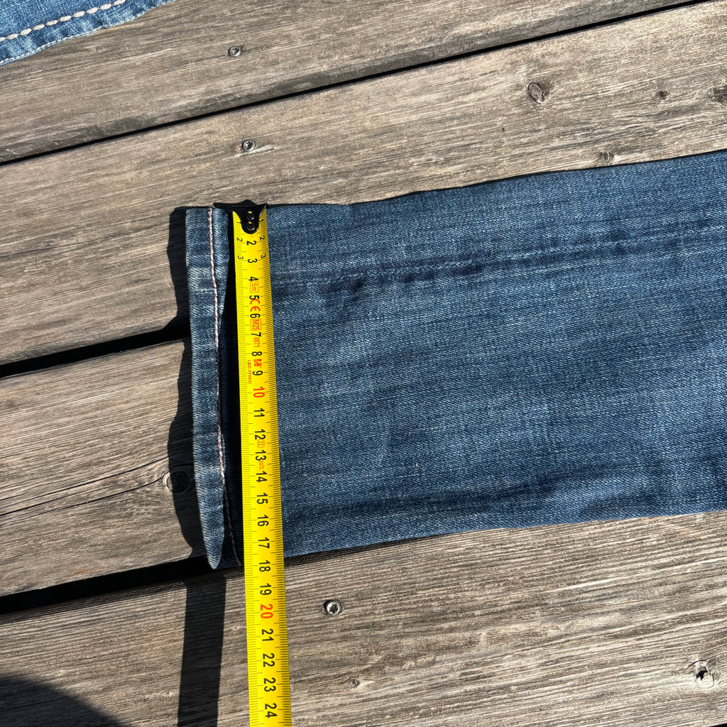 Süße Y2K Vigoss Lowwaist jeans /straight women 00s 90s vintage (XS-S) S37