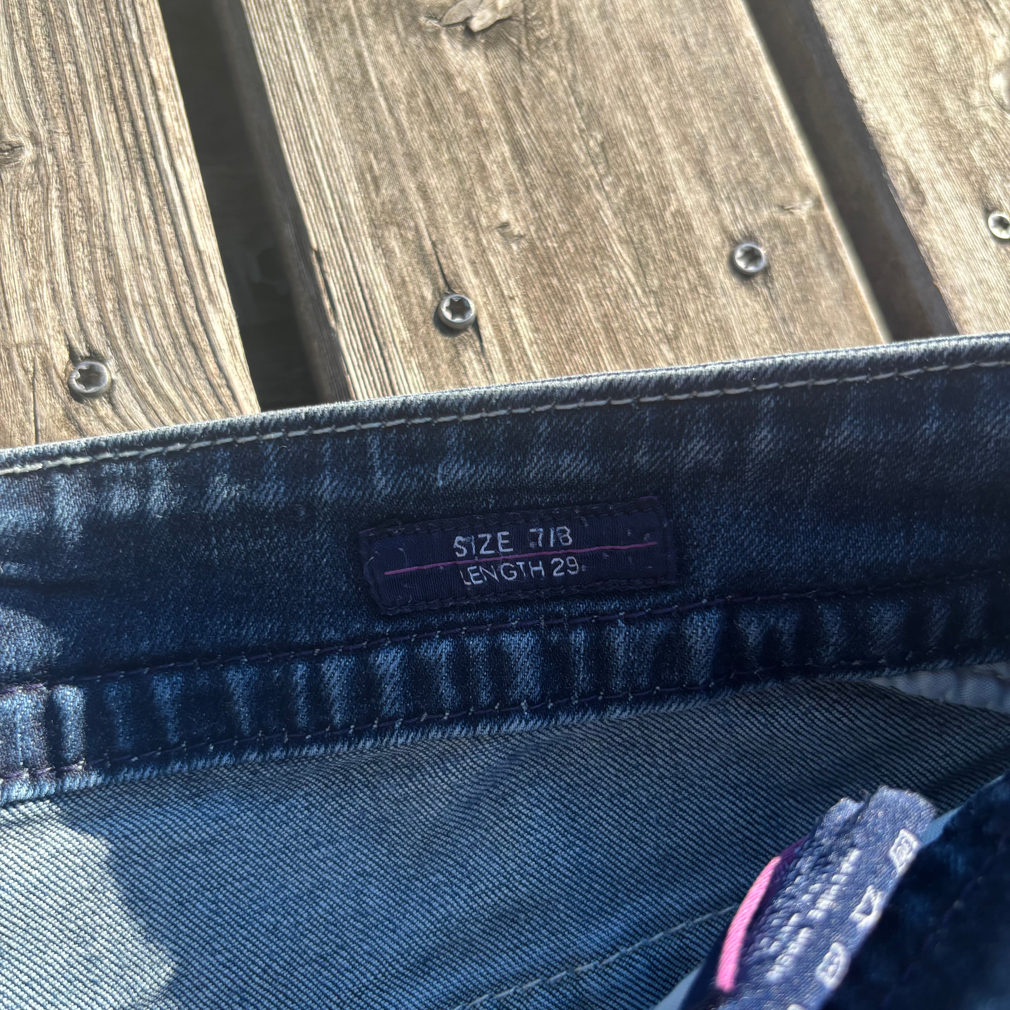Süßer Y2K Rock mit Backprint für den Sommer /90s 00s vintage baddie (XL) S81