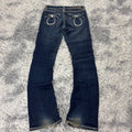 Süße Y2K Jeans Lowwaist Bootcut /vintage 00s 90s S (S10)