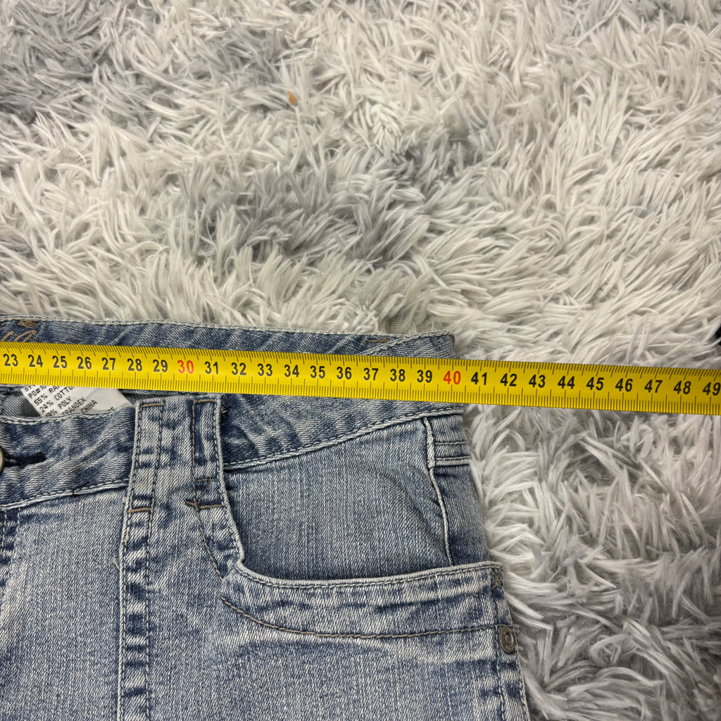 Vintage Y2K Lowwaist Bootcut Jeans /90s 00s (S12) M-L