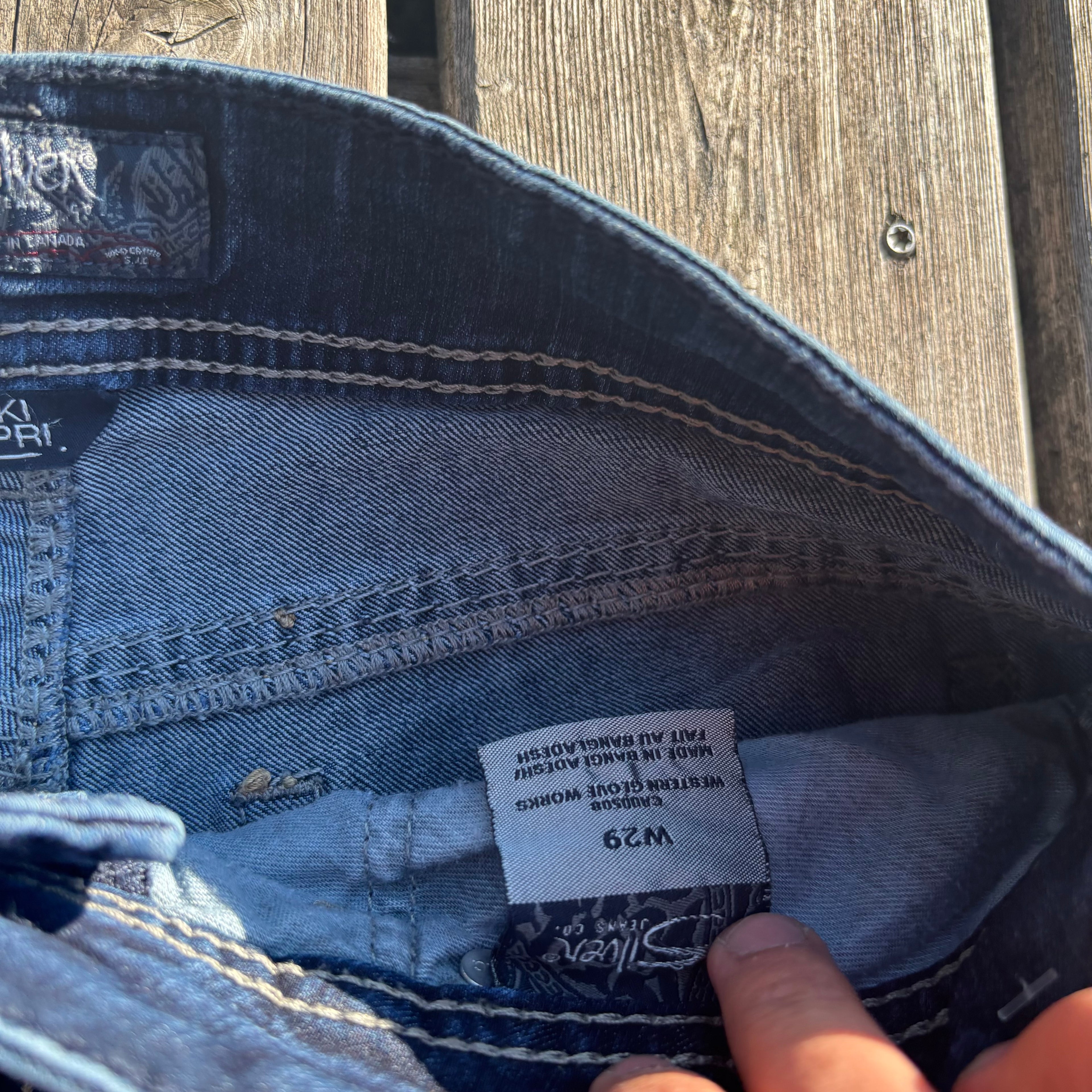 Süßer Y2K Rock mit Backprint für den Sommer /M-L90s 00s vintage baddie S74