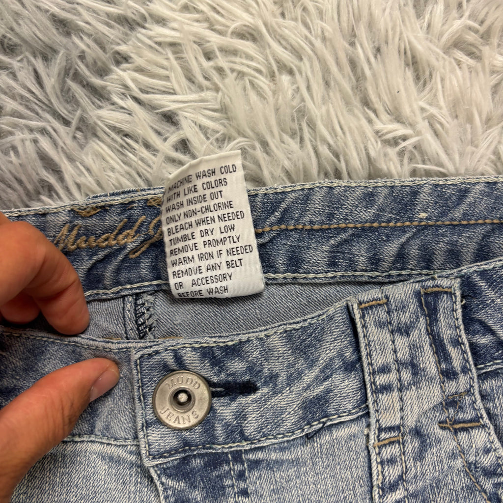 Vintage Y2K Lowwaist Bootcut Jeans /90s 00s (S12) M-L