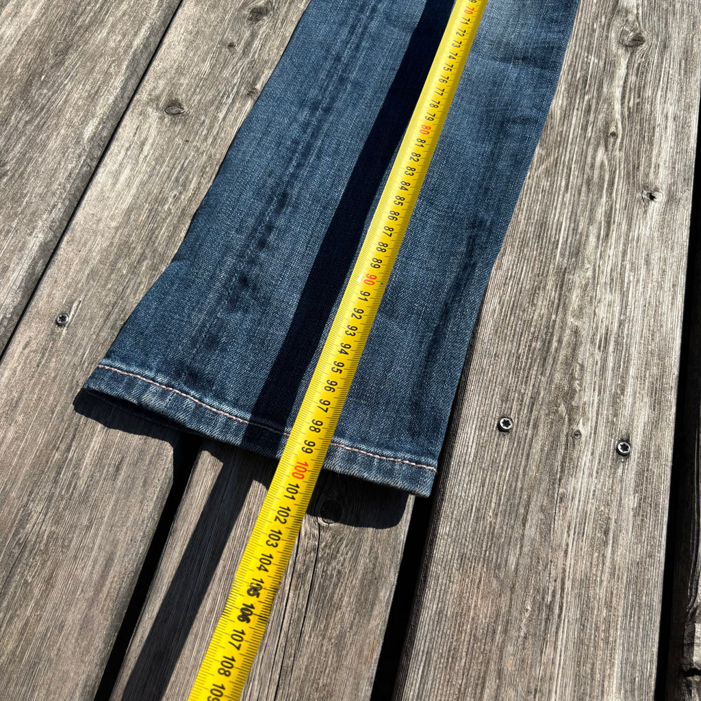 Süße Y2K Vigoss Lowwaist jeans /straight women 00s 90s vintage (XS-S) S37
