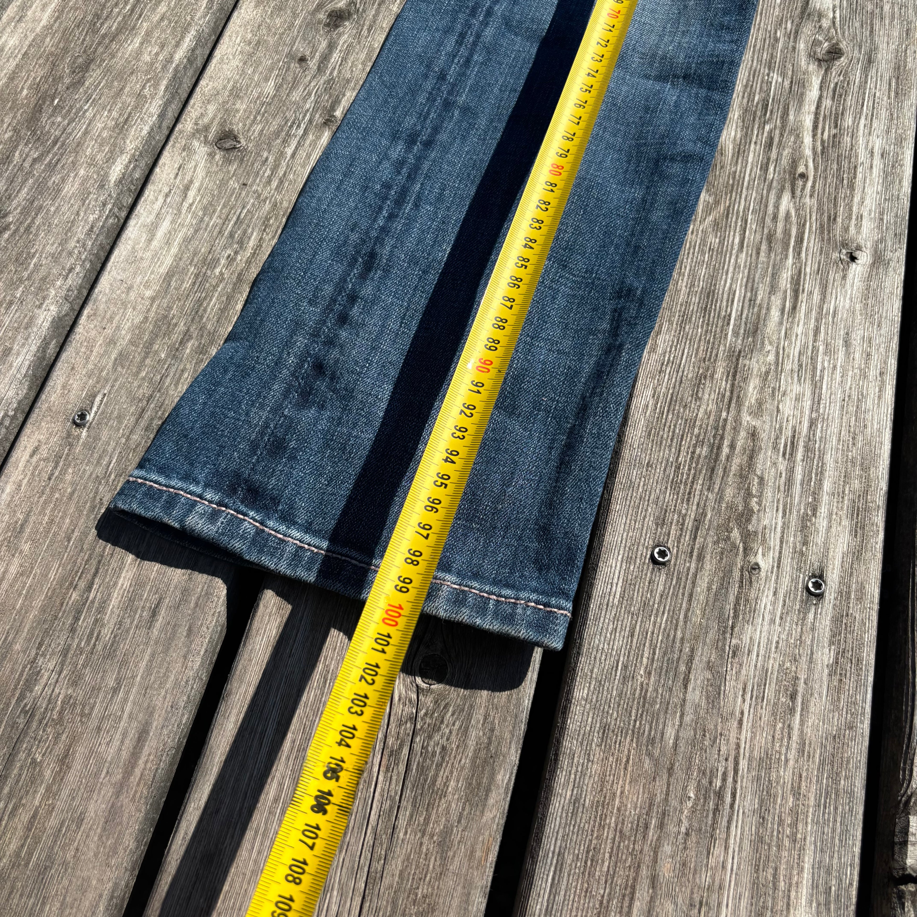 Süße Y2K Vigoss Lowwaist jeans /straight women 00s 90s vintage (XS-S) S37